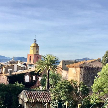 Ravissant Studio Climatise Gambetta Misericorde Au Coeur De Saint-Tropez Dış mekan fotoğraf