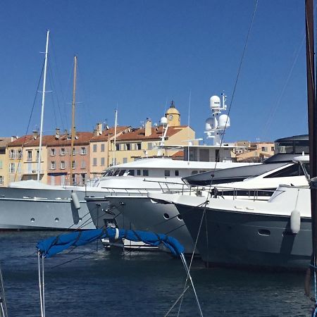Ravissant Studio Climatise Gambetta Misericorde Au Coeur De Saint-Tropez Dış mekan fotoğraf