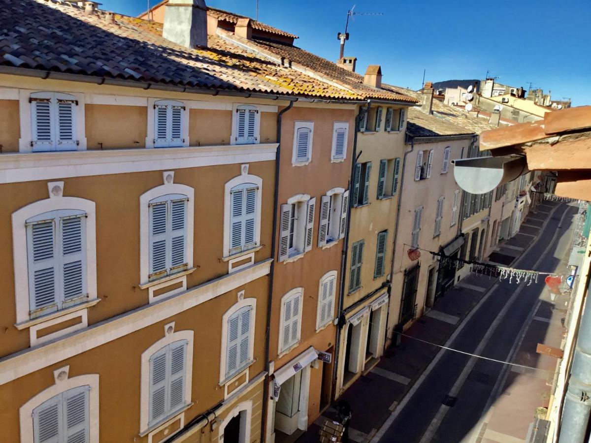 Ravissant Studio Climatise Gambetta Misericorde Au Coeur De Saint-Tropez Dış mekan fotoğraf