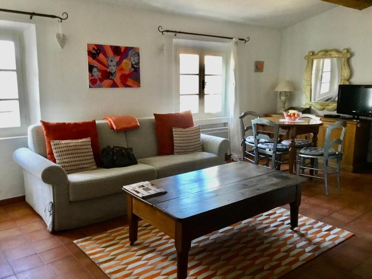 Ravissant Studio Climatise Gambetta Misericorde Au Coeur De Saint-Tropez Dış mekan fotoğraf
