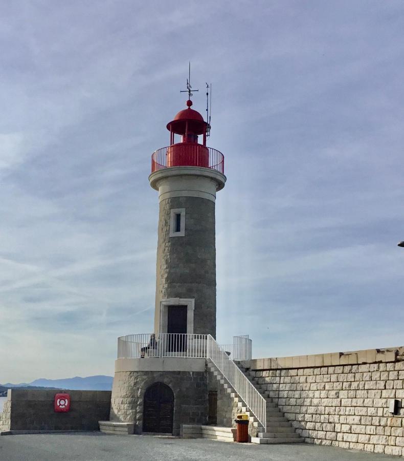 Ravissant Studio Climatise Gambetta Misericorde Au Coeur De Saint-Tropez Dış mekan fotoğraf