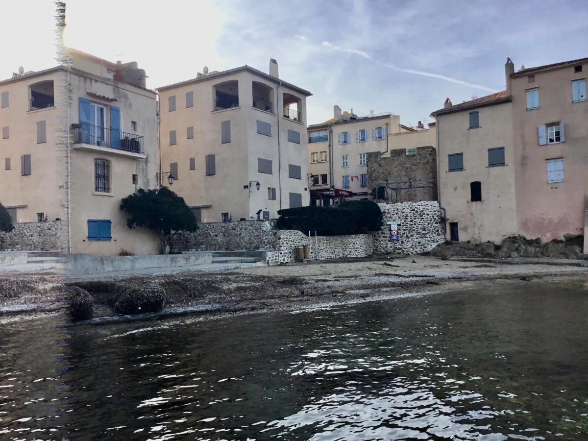 Ravissant Studio Climatise Gambetta Misericorde Au Coeur De Saint-Tropez Dış mekan fotoğraf