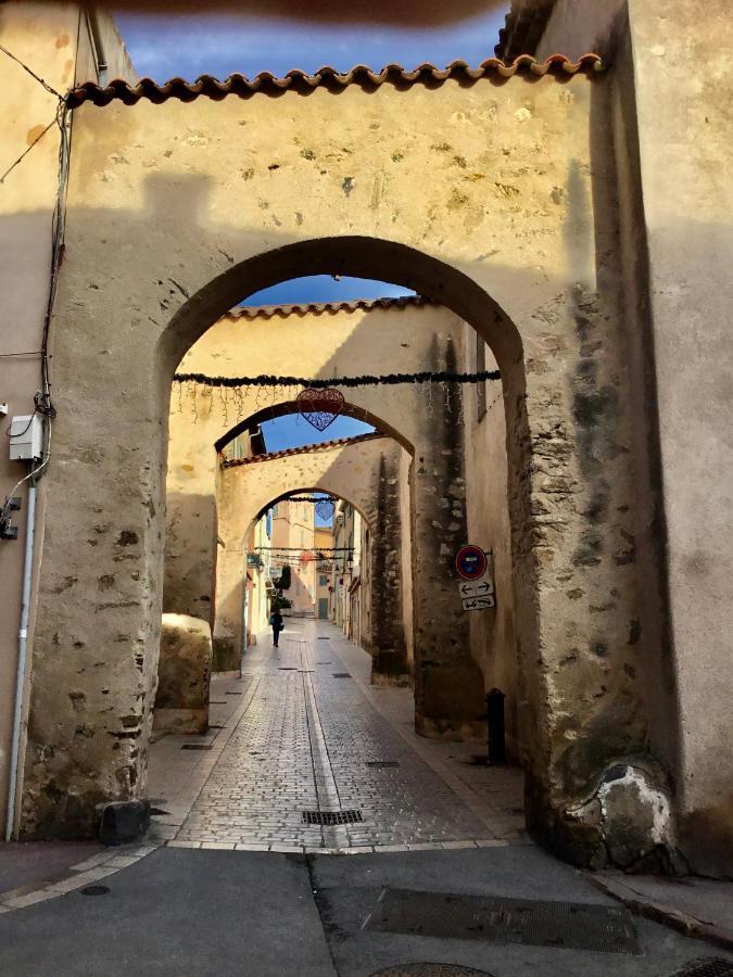 Ravissant Studio Climatise Gambetta Misericorde Au Coeur De Saint-Tropez Dış mekan fotoğraf