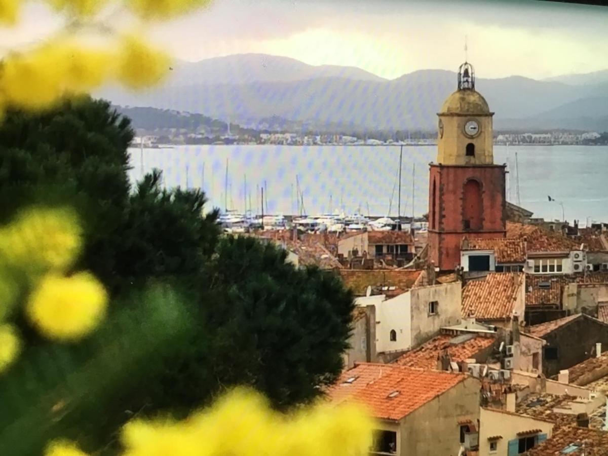 Ravissant Studio Climatise Gambetta Misericorde Au Coeur De Saint-Tropez Dış mekan fotoğraf