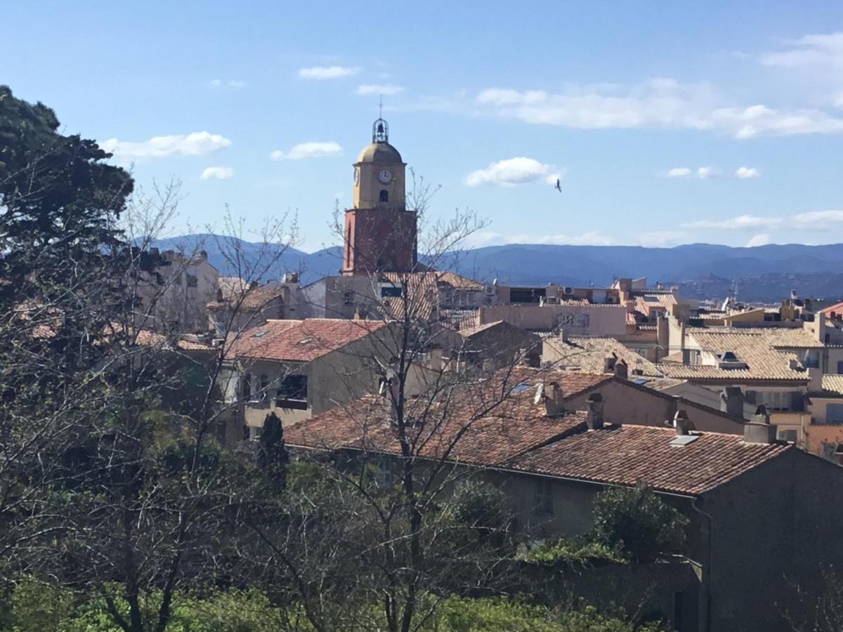 Ravissant Studio Climatise Gambetta Misericorde Au Coeur De Saint-Tropez Dış mekan fotoğraf