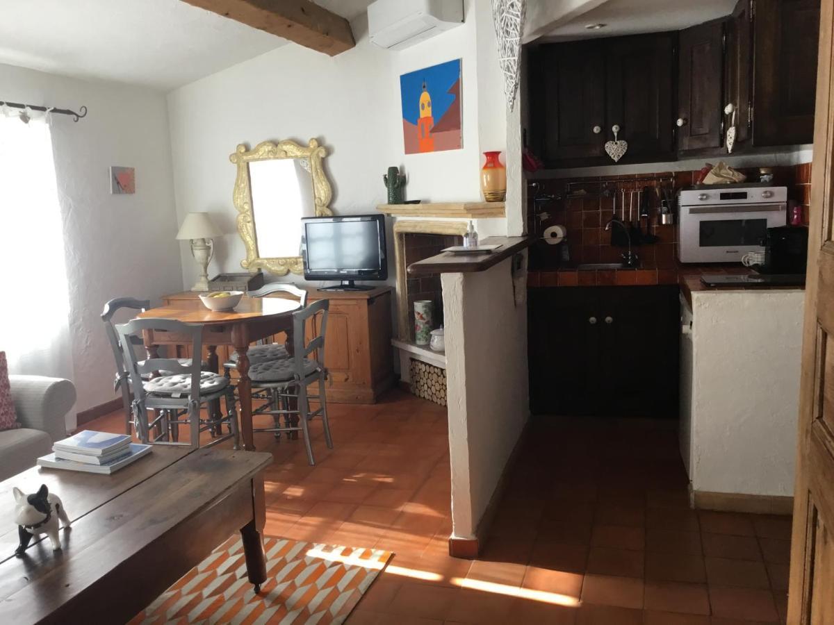Ravissant Studio Climatise Gambetta Misericorde Au Coeur De Saint-Tropez Dış mekan fotoğraf