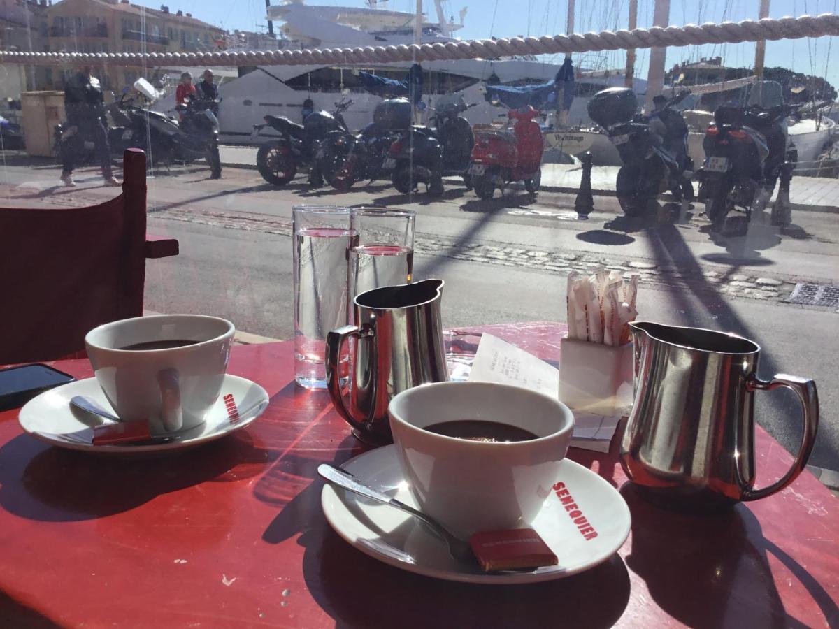 Ravissant Studio Climatise Gambetta Misericorde Au Coeur De Saint-Tropez Dış mekan fotoğraf